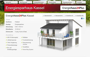Webdesign 5 - Energiehaus24Plus