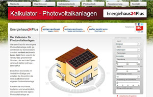 Webdesign 6 - Energiehaus24Plus